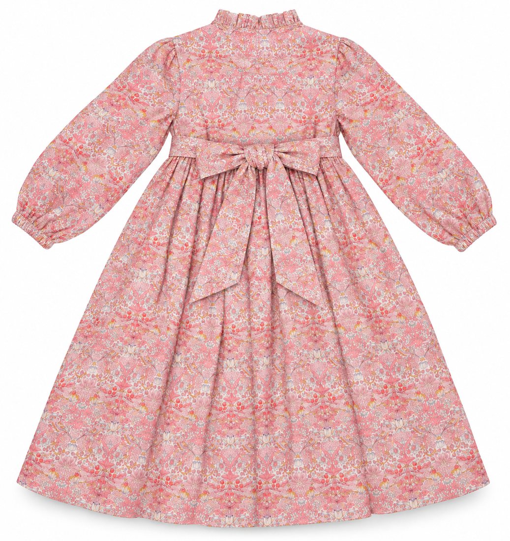 Lolwa Dress back