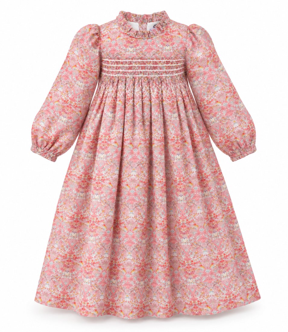 Lolwa Dress front